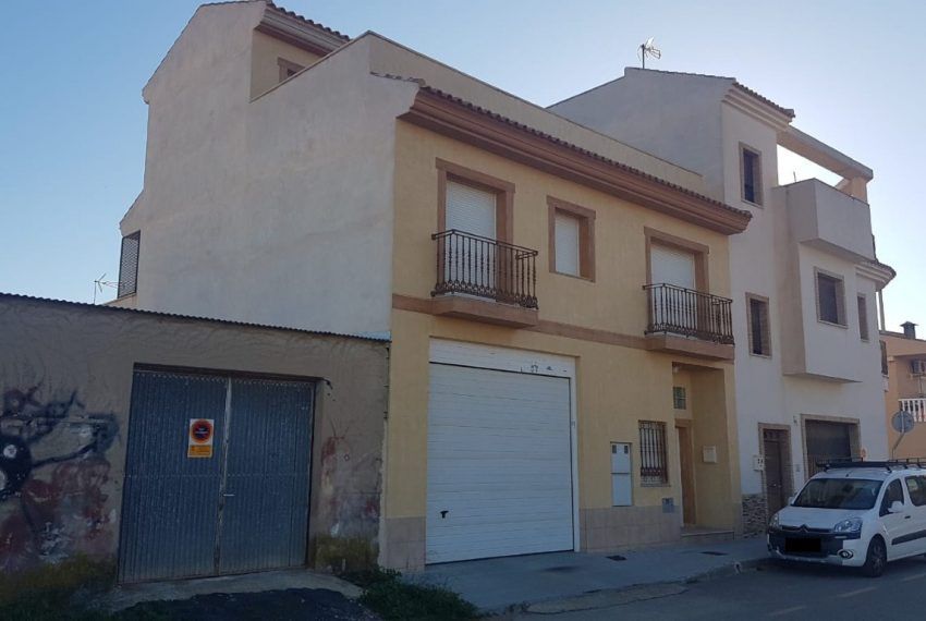 fachada retocada